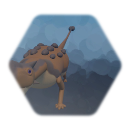 Ankylosaurus