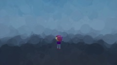 A screenshot taken in Dreams. 1 of 2.