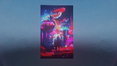 A screenshot taken in Dreams. 1 of 6.