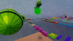 Shrek obby funny game