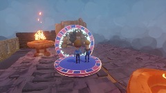 Team Legacy Rise Of The Phoenix Scene 12 - Temple Run