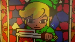 The Legend Zelda Chains of The Fairy WIP