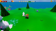A screenshot taken in Dreams. 13 of 27.