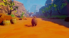 A screenshot taken in Dreams. 9 of 28.