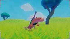 A screenshot taken in Dreams. 2 of 9.