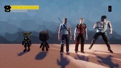 A screenshot taken in Dreams. 2 of 7.