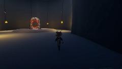 Cave Spider (Gavin The Light Chipmunk)