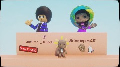 A screenshot taken in Dreams. 1 of 16.