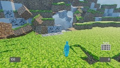 A screenshot taken in Dreams. 2 of 2.