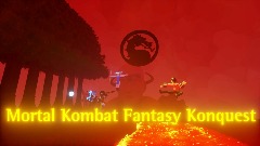 Mortal Kombat Fantasy Konquest