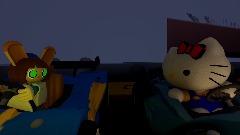 Los agheles DS Track Cutscene