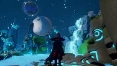 A screenshot taken in Dreams. 1 of 13.