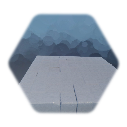 White Street Tiles - Uneven (low thermometer)