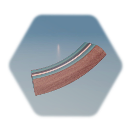 Glide-Railz: Internal Curve