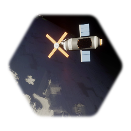 Skylab Space Station