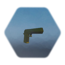 Maxwell's Golden Pistol