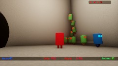 A screenshot taken in Dreams. 3 of 9.