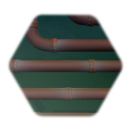 Old and Rusty Pipes