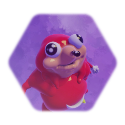 Uganda knuckles new
