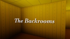 The Backrooms (Update Again)