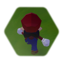 Ultra 64 Mario 1994
