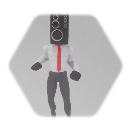 Big Speakerman [Bot]