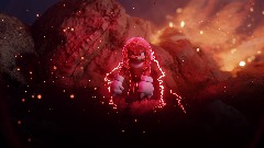 Movie Knuckles render