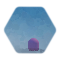 Pac-man Ghost