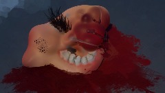 A screenshot taken in Dreams. 5 of 8.