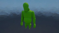 A screenshot taken in Dreams. 2 of 2.