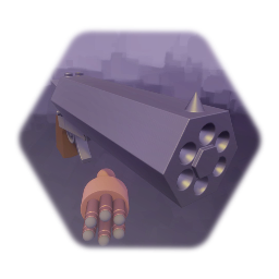 sectorproject - "Default Handcannon"