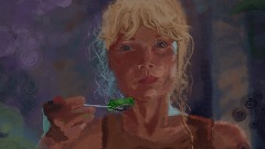 A screenshot taken in Dreams. 3 of 8.