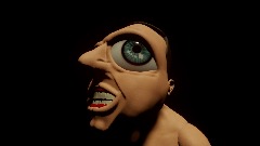 A screenshot taken in Dreams. 1 of 3.