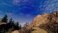 A screenshot taken in Dreams. 23 of 24.