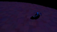 Aubergine scene - Dreamix challenge