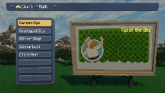 A screenshot taken in Dreams. 1 of 2.