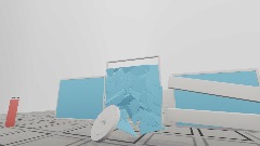 A screenshot taken in Dreams. 2 of 2.