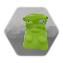 Melted Kuchi Kopi