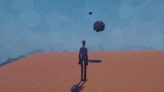 Telekinesis playground