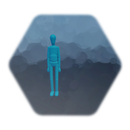 Blank Puppet (Deluxe)