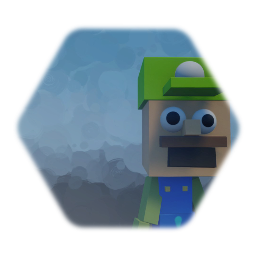 Square luigi