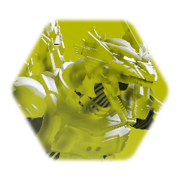 Godzilla Millennium ( Kiryu ) Animation Ver