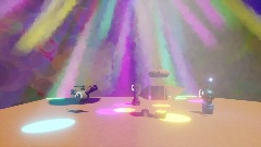 Ay! Disco party!!!!