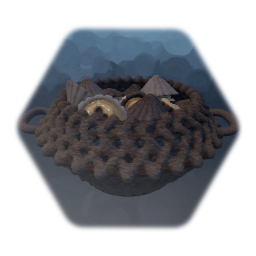 Basket of Limpets