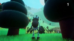 A screenshot taken in Dreams. 17 of 21.