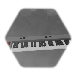 Piano Keyboard