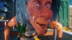 A screenshot taken in Dreams. 1 of 24.