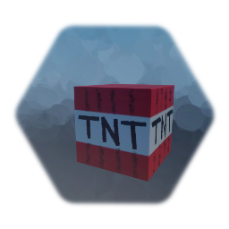 Tnt block (with timed explosion)