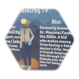 RodekirbyTV / Dr. Funke