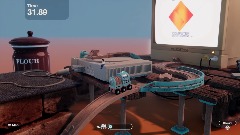 A screenshot taken in Dreams. 3 of 8.